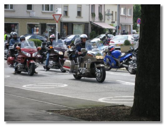 INTERNATIONALES TREFFEN VOM 30.08. - 02.09.2007 IN LUXEMBURG