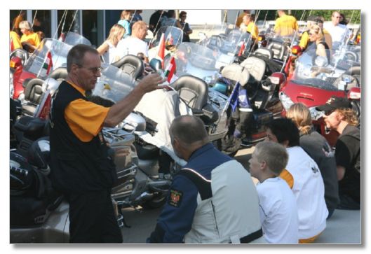 INTERNATIONALES TREFFEN VOM 19. - 22.07.2007 IN DER SCHWEIZ