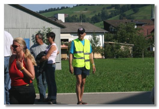 INTERNATIONALES TREFFEN VOM 19. - 22.07.2007 IN DER SCHWEIZ