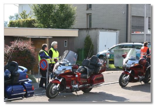 INTERNATIONALES TREFFEN VOM 19. - 22.07.2007 IN DER SCHWEIZ