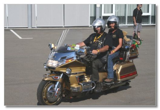 INTERNATIONALES TREFFEN VOM 19. - 22.07.2007 IN DER SCHWEIZ