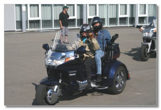 INTERNATIONALES TREFFEN VOM 19. - 22.07.2007 IN DER SCHWEIZ