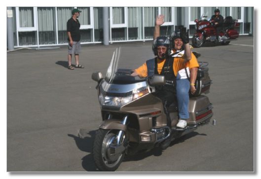 INTERNATIONALES TREFFEN VOM 19. - 22.07.2007 IN DER SCHWEIZ