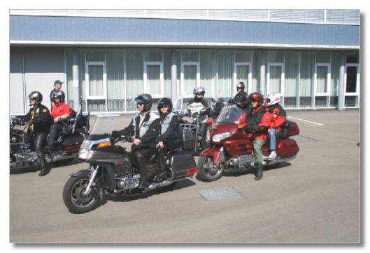 INTERNATIONALES TREFFEN VOM 19. - 22.07.2007 IN DER SCHWEIZ