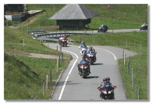 INTERNATIONALES TREFFEN VOM 19. - 22.07.2007 IN DER SCHWEIZ