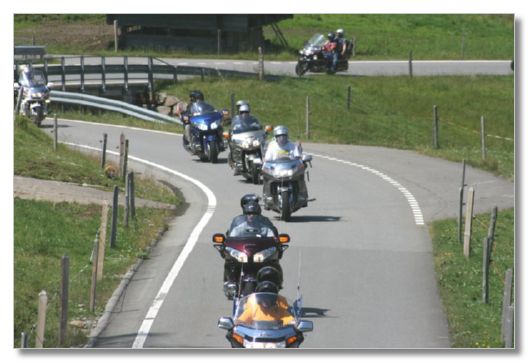 INTERNATIONALES TREFFEN VOM 19. - 22.07.2007 IN DER SCHWEIZ