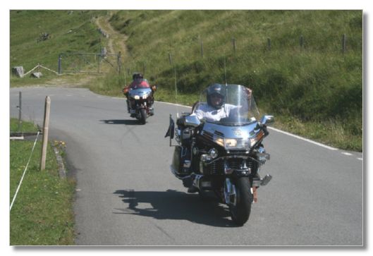 INTERNATIONALES TREFFEN VOM 19. - 22.07.2007 IN DER SCHWEIZ