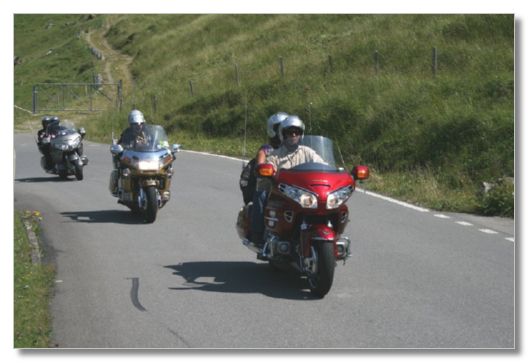 INTERNATIONALES TREFFEN VOM 19. - 22.07.2007 IN DER SCHWEIZ