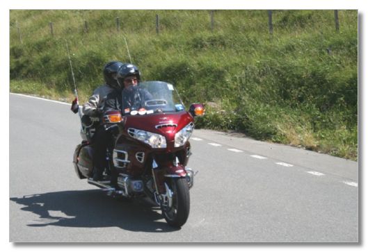 INTERNATIONALES TREFFEN VOM 19. - 22.07.2007 IN DER SCHWEIZ
