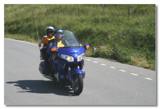 INTERNATIONALES TREFFEN VOM 19. - 22.07.2007 IN DER SCHWEIZ