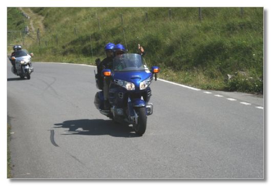 INTERNATIONALES TREFFEN VOM 19. - 22.07.2007 IN DER SCHWEIZ