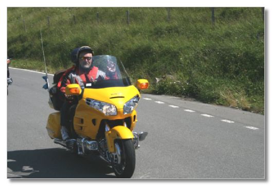 INTERNATIONALES TREFFEN VOM 19. - 22.07.2007 IN DER SCHWEIZ
