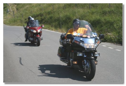 INTERNATIONALES TREFFEN VOM 19. - 22.07.2007 IN DER SCHWEIZ