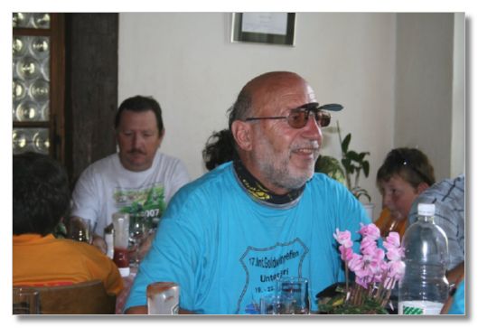INTERNATIONALES TREFFEN VOM 19. - 22.07.2007 IN DER SCHWEIZ