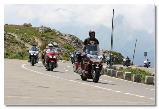 INTERNATIONALES TREFFEN VOM 19. - 22.07.2007 IN DER SCHWEIZ