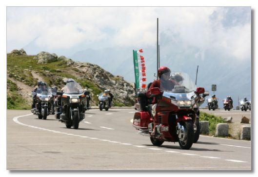 INTERNATIONALES TREFFEN VOM 19. - 22.07.2007 IN DER SCHWEIZ