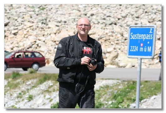INTERNATIONALES TREFFEN VOM 19. - 22.07.2007 IN DER SCHWEIZ