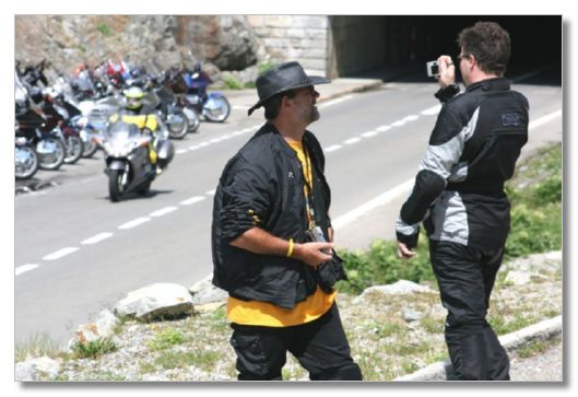 INTERNATIONALES TREFFEN VOM 19. - 22.07.2007 IN DER SCHWEIZ