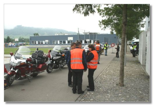 INTERNATIONALES TREFFEN VOM 19. - 22.07.2007 IN DER SCHWEIZ