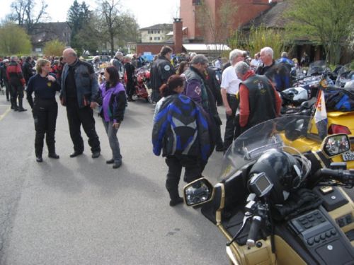FRHLINGSAUSFAHRT VOM 20. APRIL 2008 - ZRI STAMM