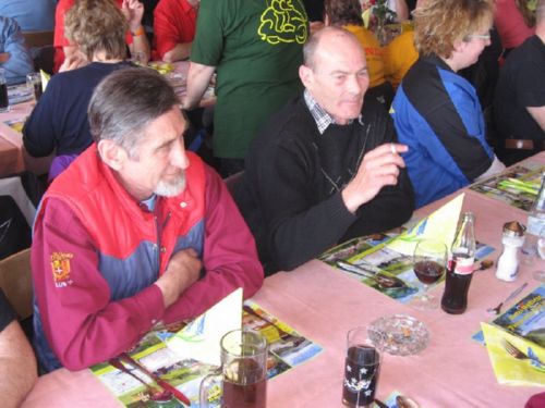 FRHLINGSAUSFAHRT VOM 20. APRIL 2008 - ZRI STAMM