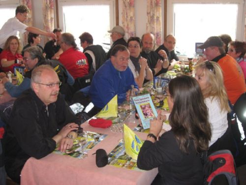 FRHLINGSAUSFAHRT VOM 20. APRIL 2008 - ZRI STAMM
