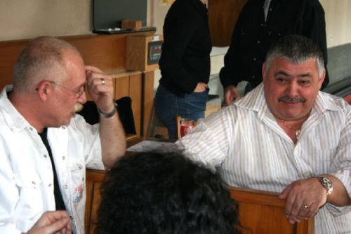 PPREISKEGELN VOM 9. MÄRZ 2008 - ZÜRI STAMM