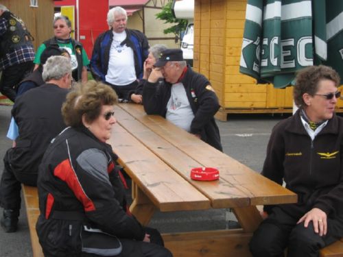 INTERNATIONALES TREFFEN VOM 21. - 25.05.2008 IN DEUTSCHLAND 