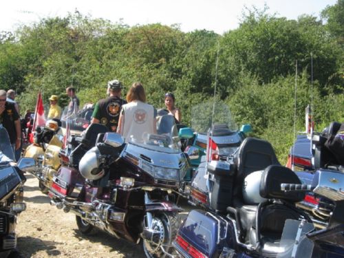 INTERNATIONALES TREFFEN VOM 28. - 31.08.2008 IN LUXEMBURG