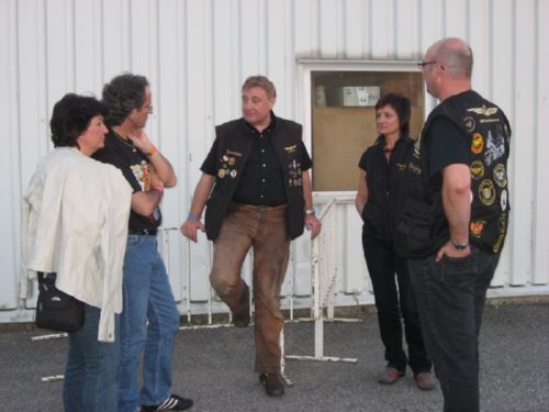 INTERNATIONALES TREFFEN VOM 26. - 29.06.2008 IN ÖSTERREICH