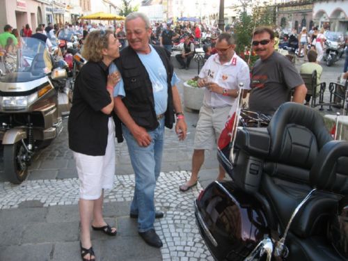 INTERNATIONALES TREFFEN VOM 26. - 29.06.2008 IN ÖSTERREICH