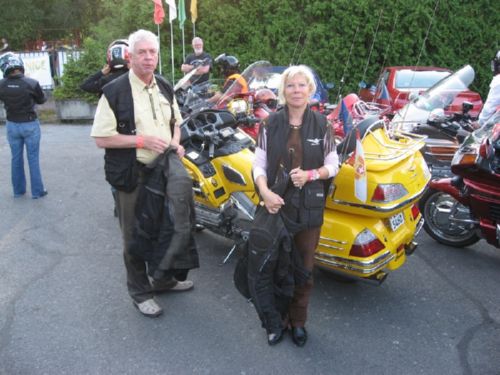 ININTERNATIONALES TREFFEN VOM 03. - 06.07.2008 IN TSCHECHIEN