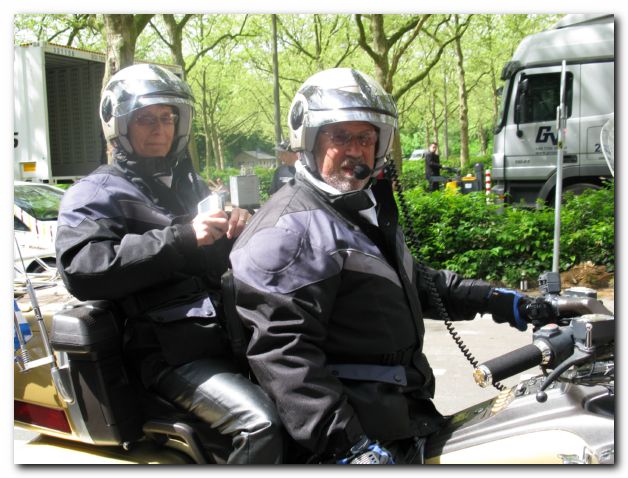 FRHLINGSAUSFAHRT VOM 26. APRIL 2009 - STAMM BASEL