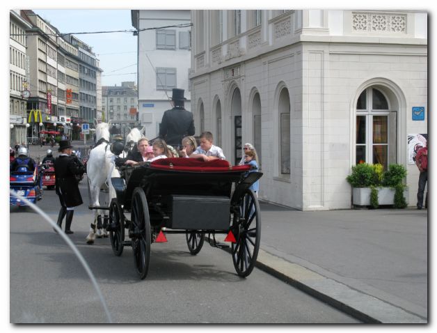 FRHLINGSAUSFAHRT VOM 26. APRIL 2009 - STAMM BASEL