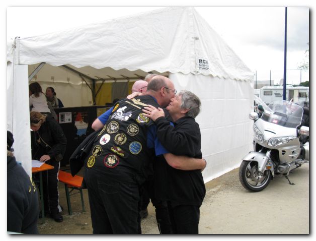 INTERNATIONALES TREFFEN VOM 03. - 06.09.2009 IN LUXEMBURG 