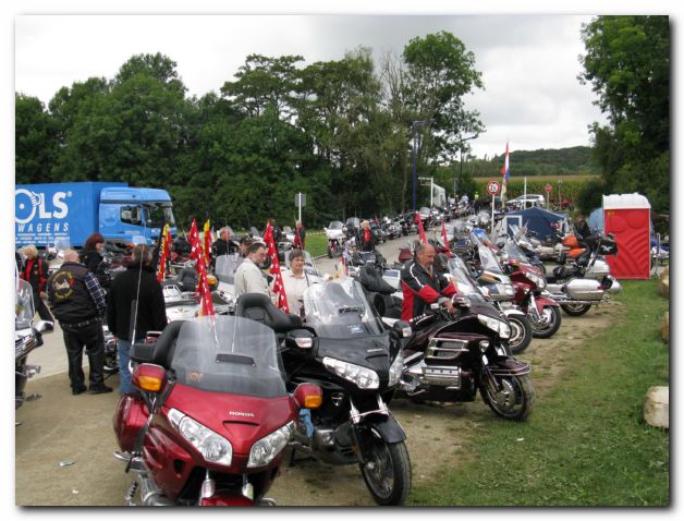 INTERNATIONALES TREFFEN VOM 03. - 06.09.2009 IN LUXEMBURG 