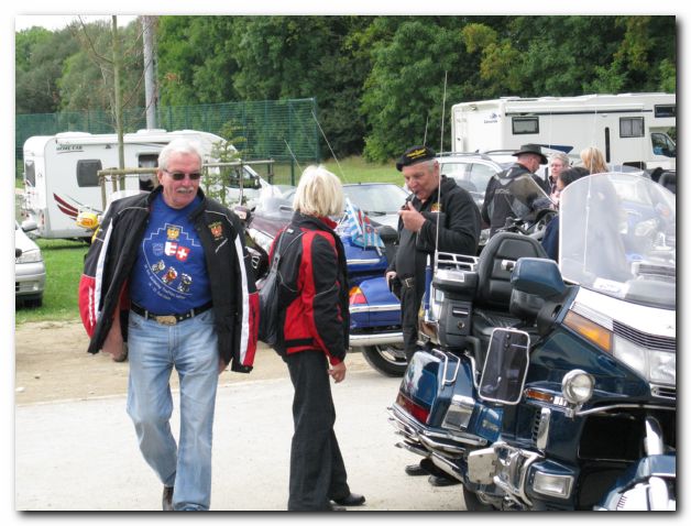 INTERNATIONALES TREFFEN VOM 03. - 06.09.2009 IN LUXEMBURG 
