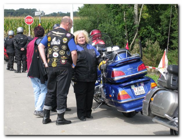 INTERNATIONALES TREFFEN VOM 03. - 06.09.2009 IN LUXEMBURG 
