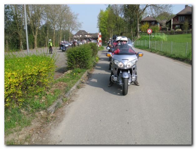 25 JAHRE BERNER STAMM / 4-SEEN-RUNDFAHRT VOM 24./25. APRIL 201