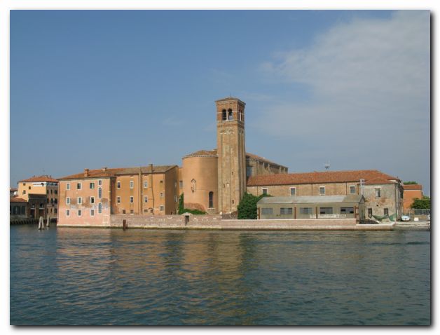 AUSFLUG NACH ITALIEN (GIOGGIA/VENEDIG) VOM 23. - 27.06.2010
