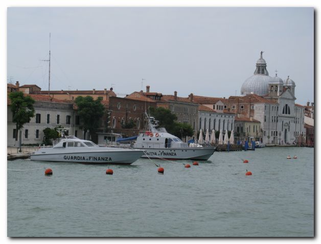 AUSFLUG NACH ITALIEN (GIOGGIA/VENEDIG) VOM 23. - 27.06.2010