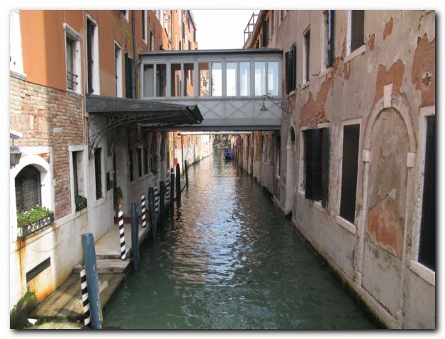 AUSFLUG NACH ITALIEN (GIOGGIA/VENEDIG) VOM 23. - 27.06.2010
