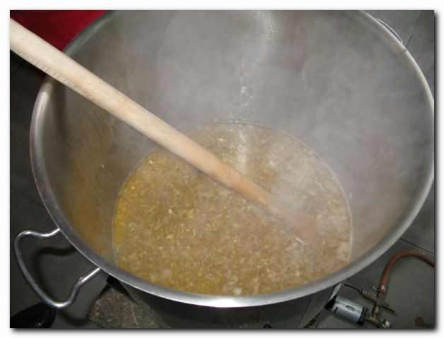 RISOTTO-PLAUSCH VOM 24. JULI 2010 (AARGAUER STAMM)