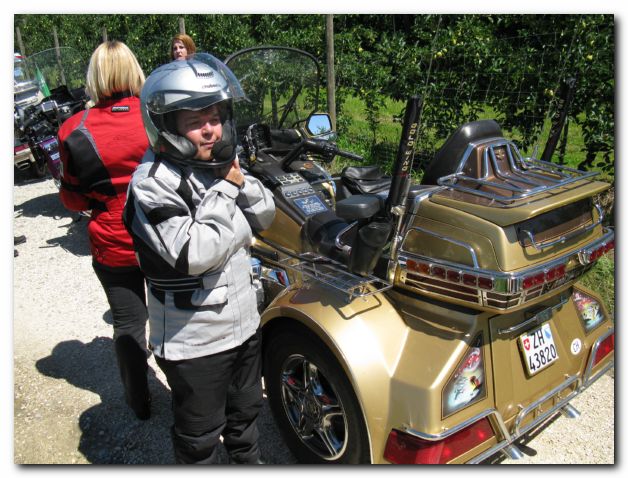 16. GOLDWING-TREFFEN VOM 29.07. - 01.08.2010 IN WAHLWIES (GOLDWING FREUNDE HEGAU-BODENSEE E.V.)