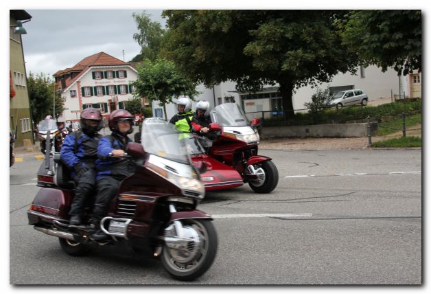 BASLER BEBBI-AUSFAHRT VOM 7. AUGUST 2011 - BASLER STAMM 