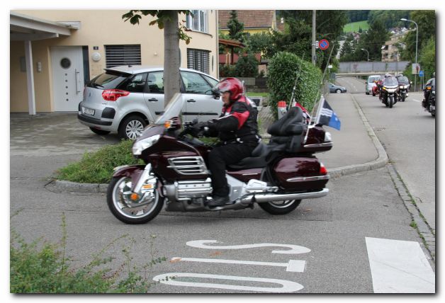 BASLER BEBBI-AUSFAHRT VOM 7. AUGUST 2011 - BASLER STAMM 