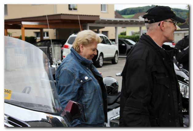 BASLER BEBBI-AUSFAHRT VOM 7. AUGUST 2011 - BASLER STAMM 