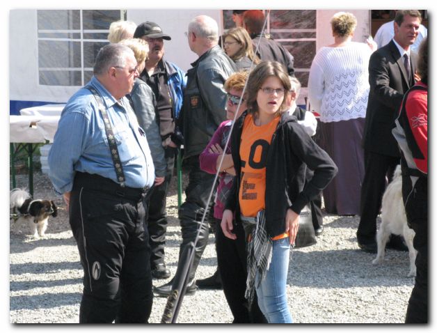 TFFSEGNUNG SCHACHEN AARAU VOM 1. MAI 2011 - AARGAUER STAMM