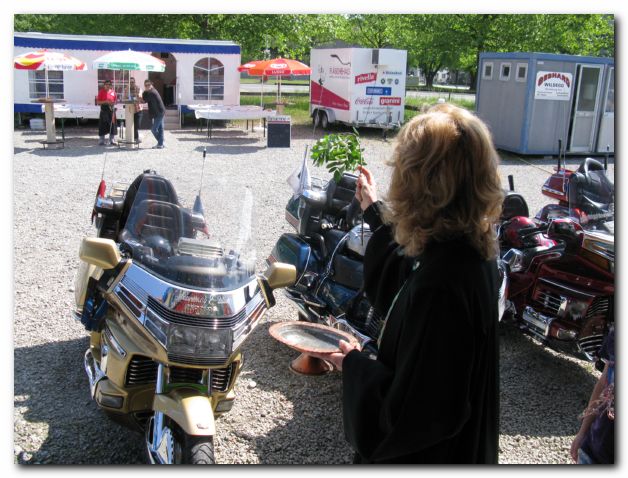 TFFSEGNUNG SCHACHEN AARAU VOM 1. MAI 2011 - AARGAUER STAMM