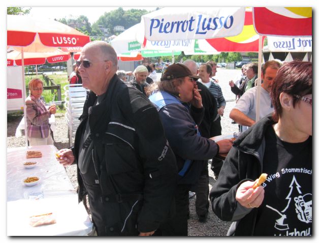 TFFSEGNUNG SCHACHEN AARAU VOM 1. MAI 2011 - AARGAUER STAMM